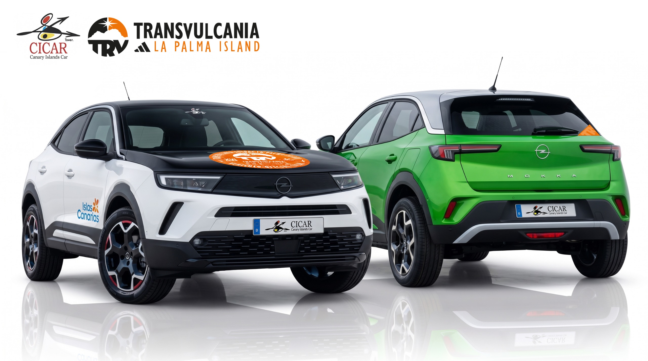 Cicar refuerza su alianza con Transvulcania.