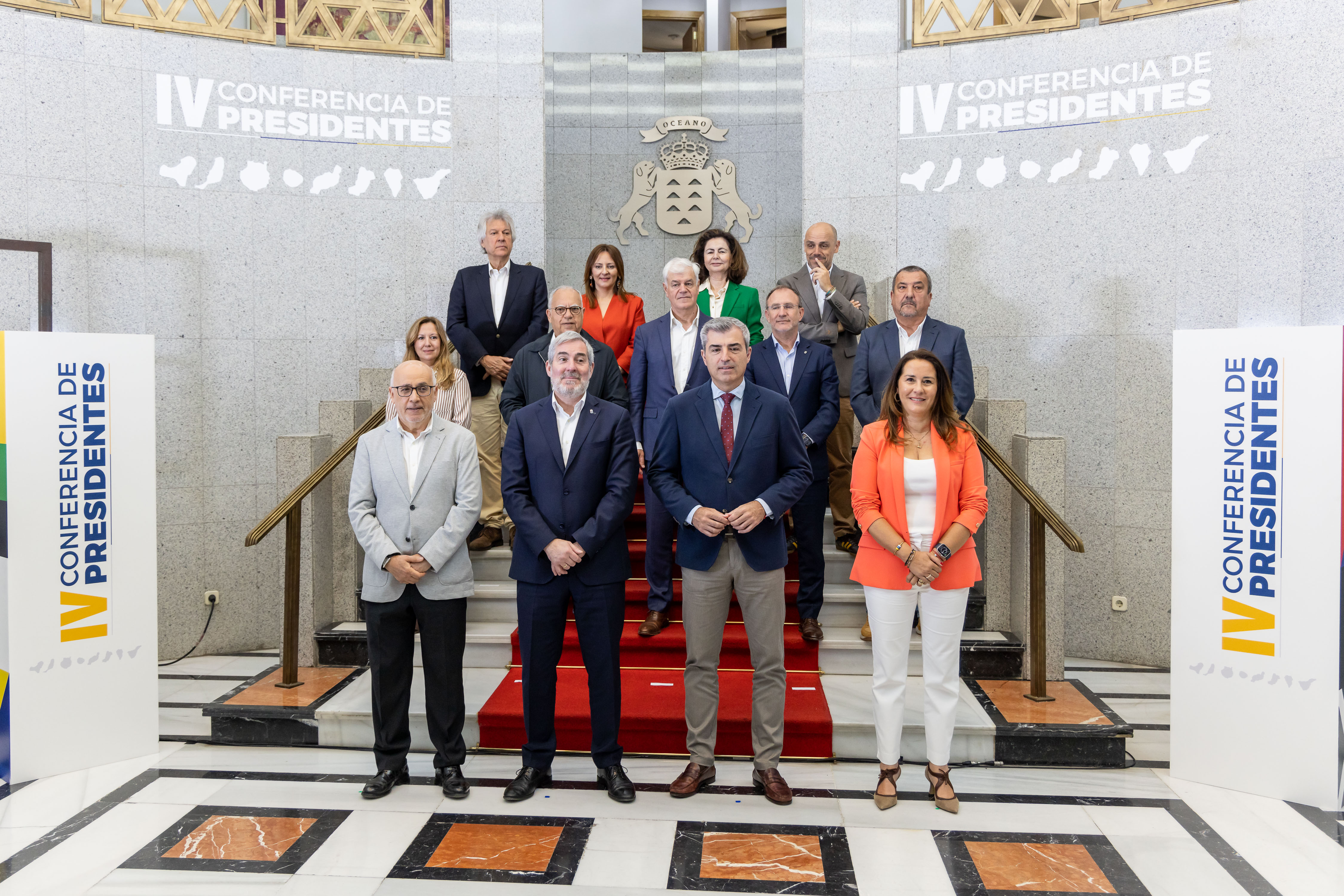 Sergio Rodríguez defiende el FDCAN como una verdadera herramienta de cohesión social y territorial en Canarias y reclama agilidad para los retos de la próxima década