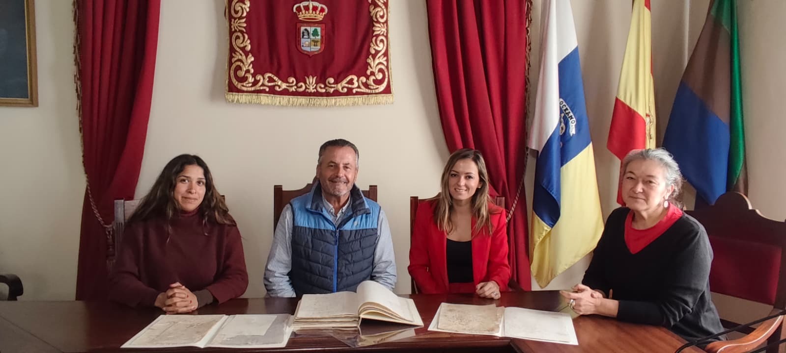 Libro de Pósito de Puntagorda.