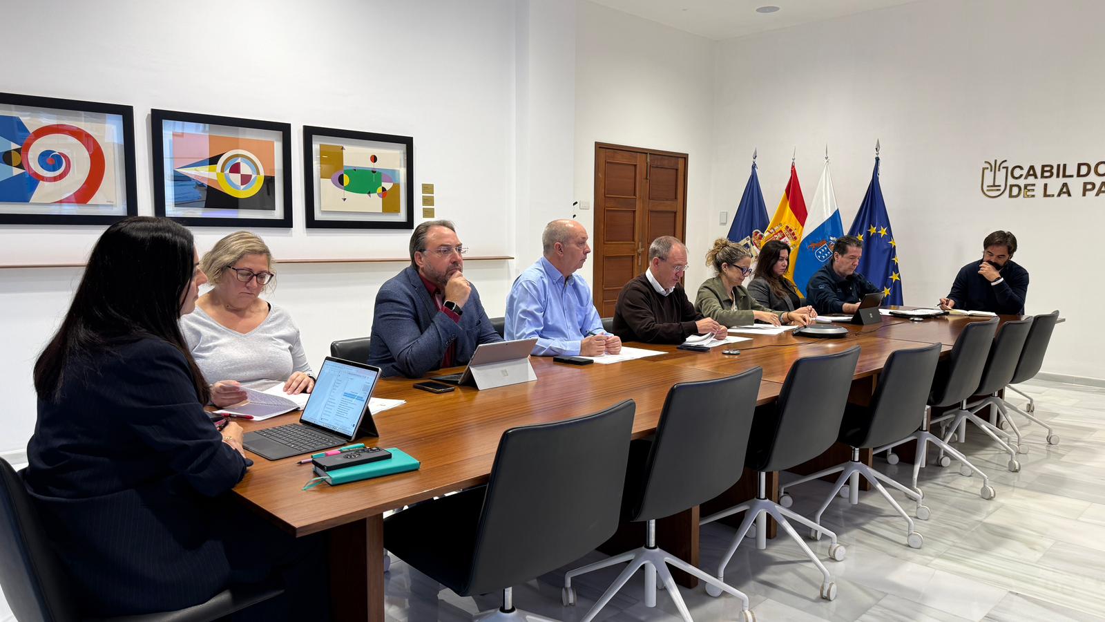 Comité Asesor del Peinpal. 