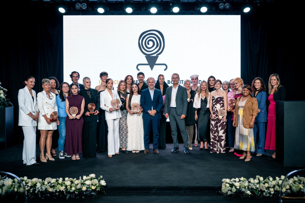 Premios Isla Bonita Moda al Talento Made in La Palma.