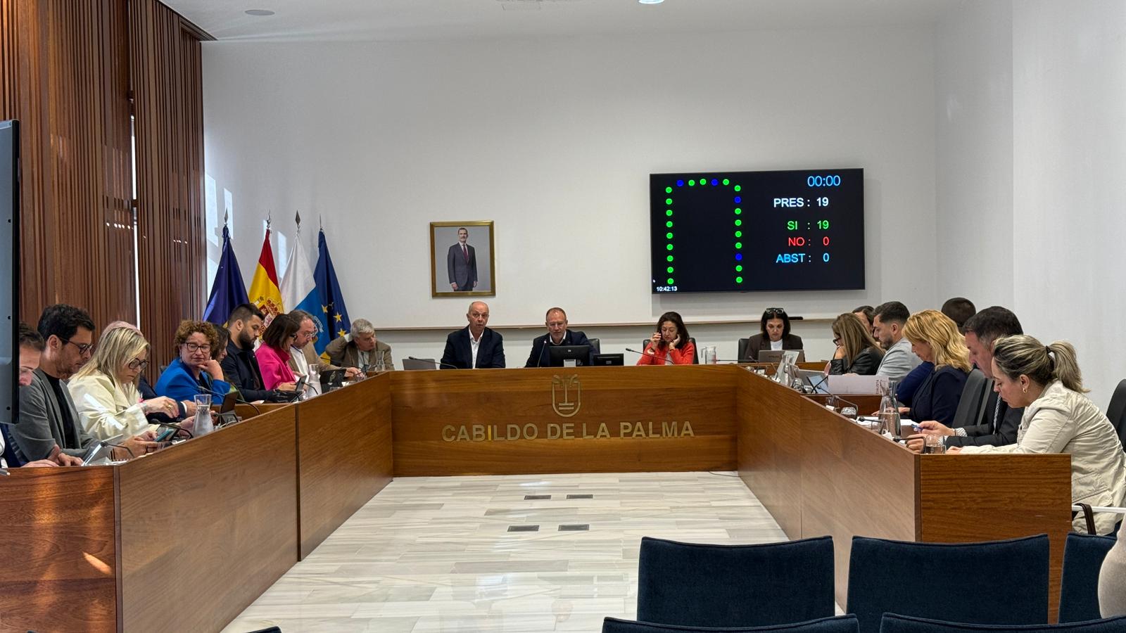 Votación sobre la ampliación de los Fondos Next Generation.