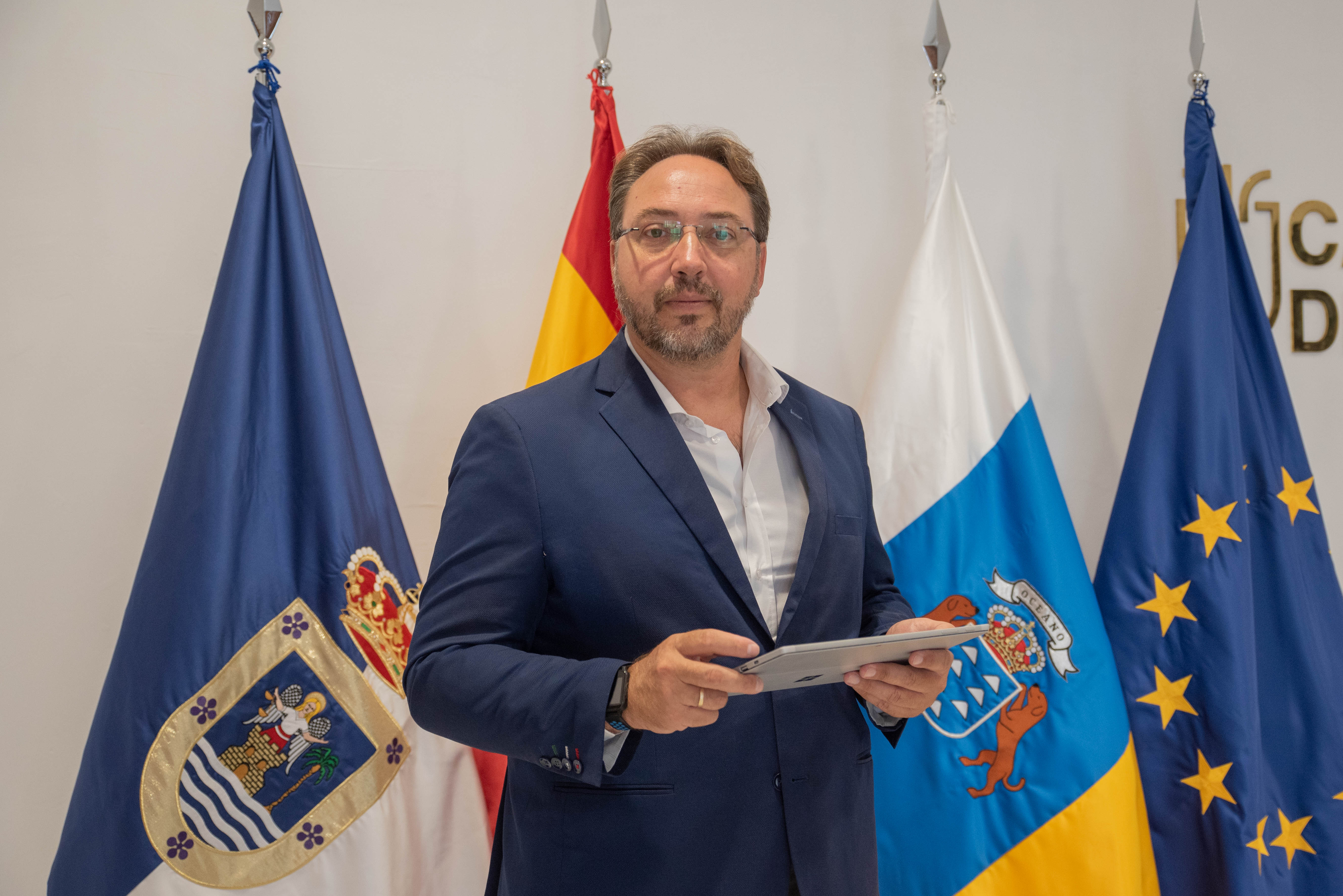 Fernando González Negrín.