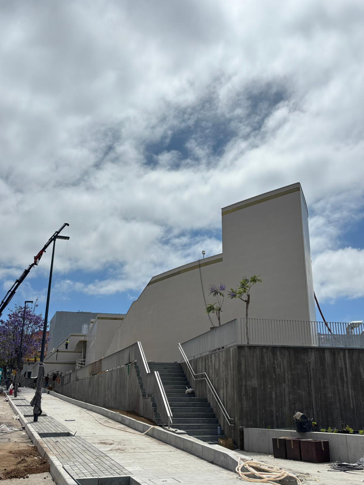 Celebramos la histórica apertura del Auditorio Insular Tomás Cabrera Martín con cinco días de música y una exposición de Facundo Fierro