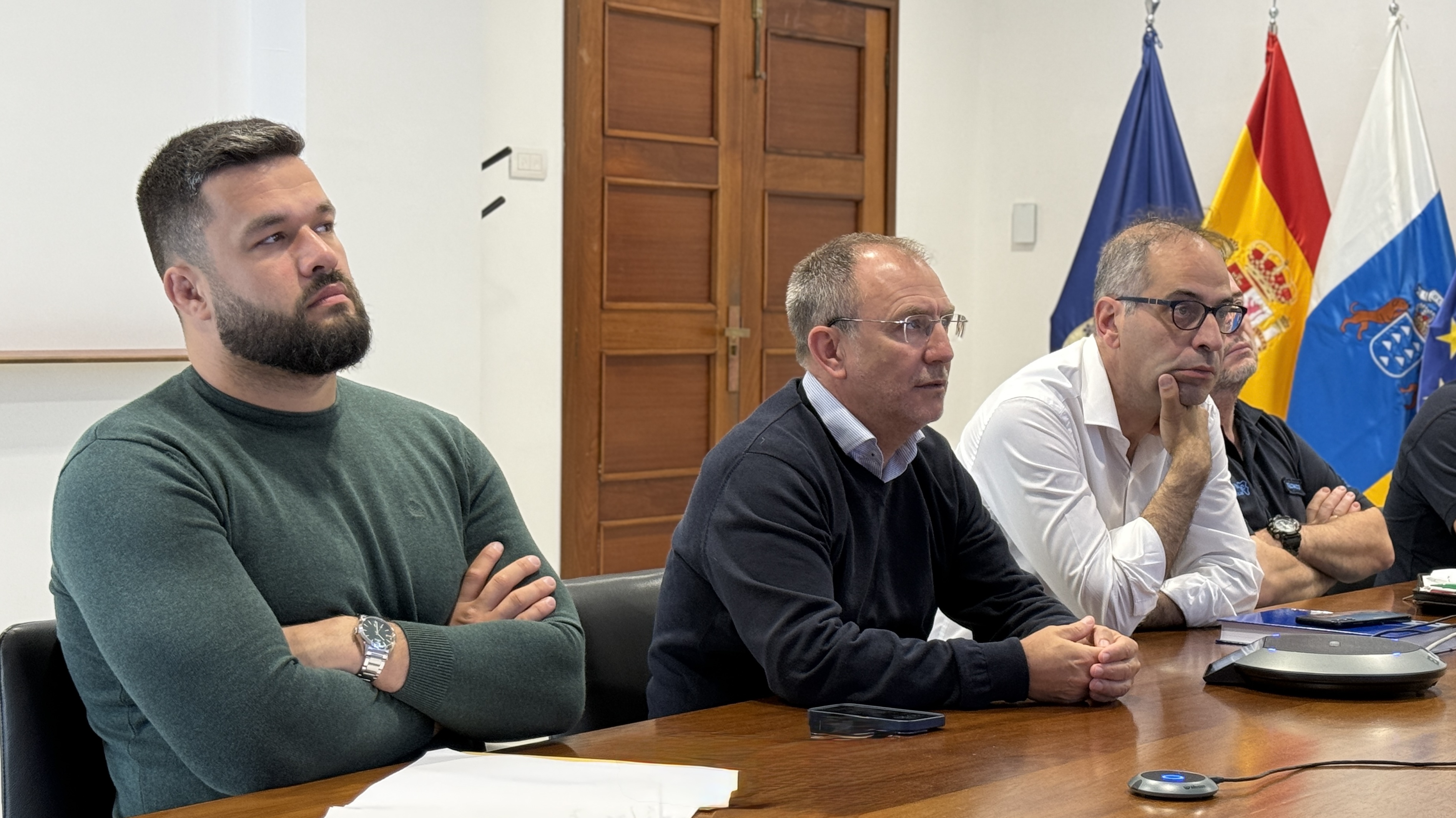 Reunión con el Instituto Eduardo Torroja del CSIC