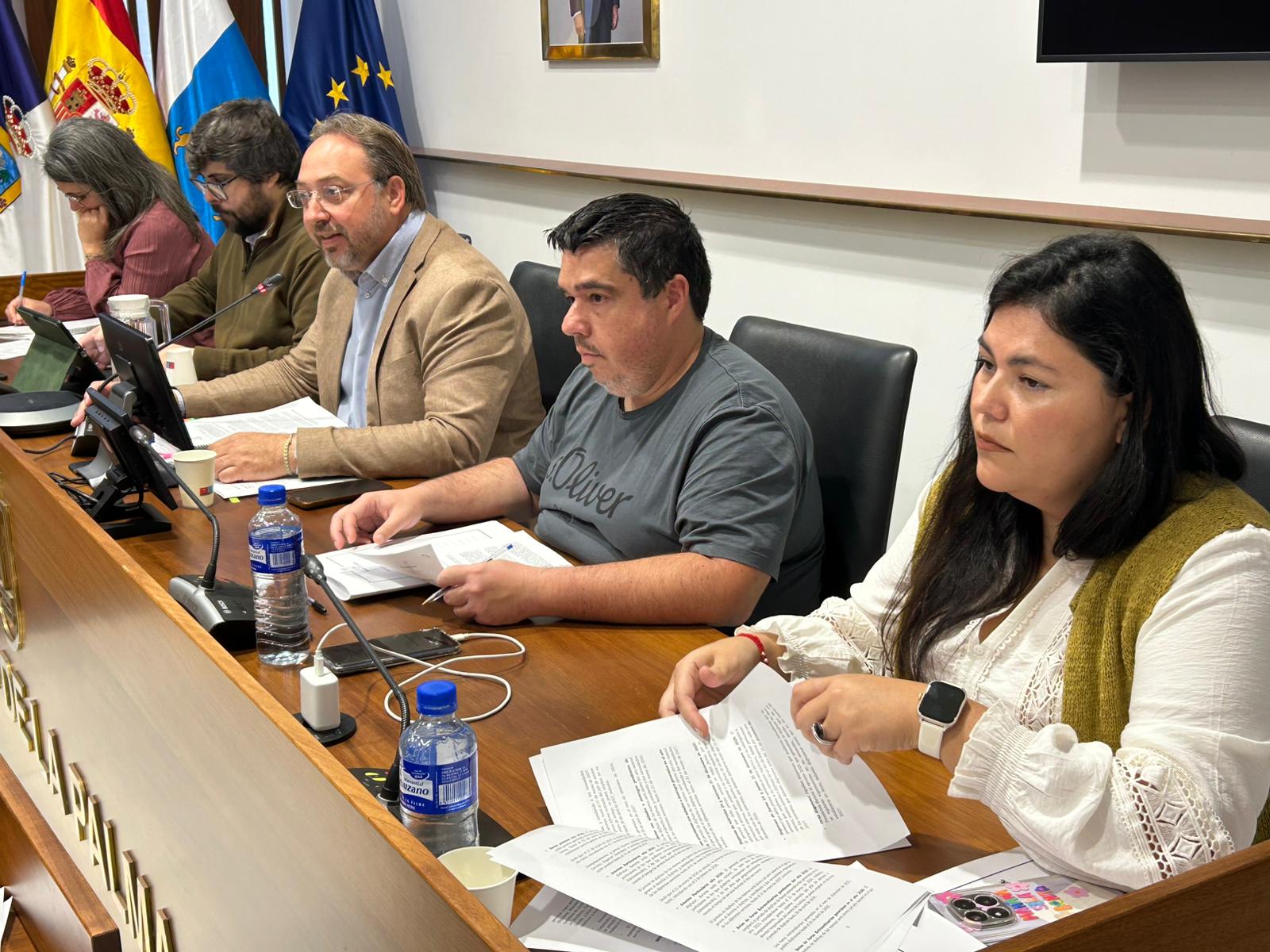 Mesa General de Negociación.
