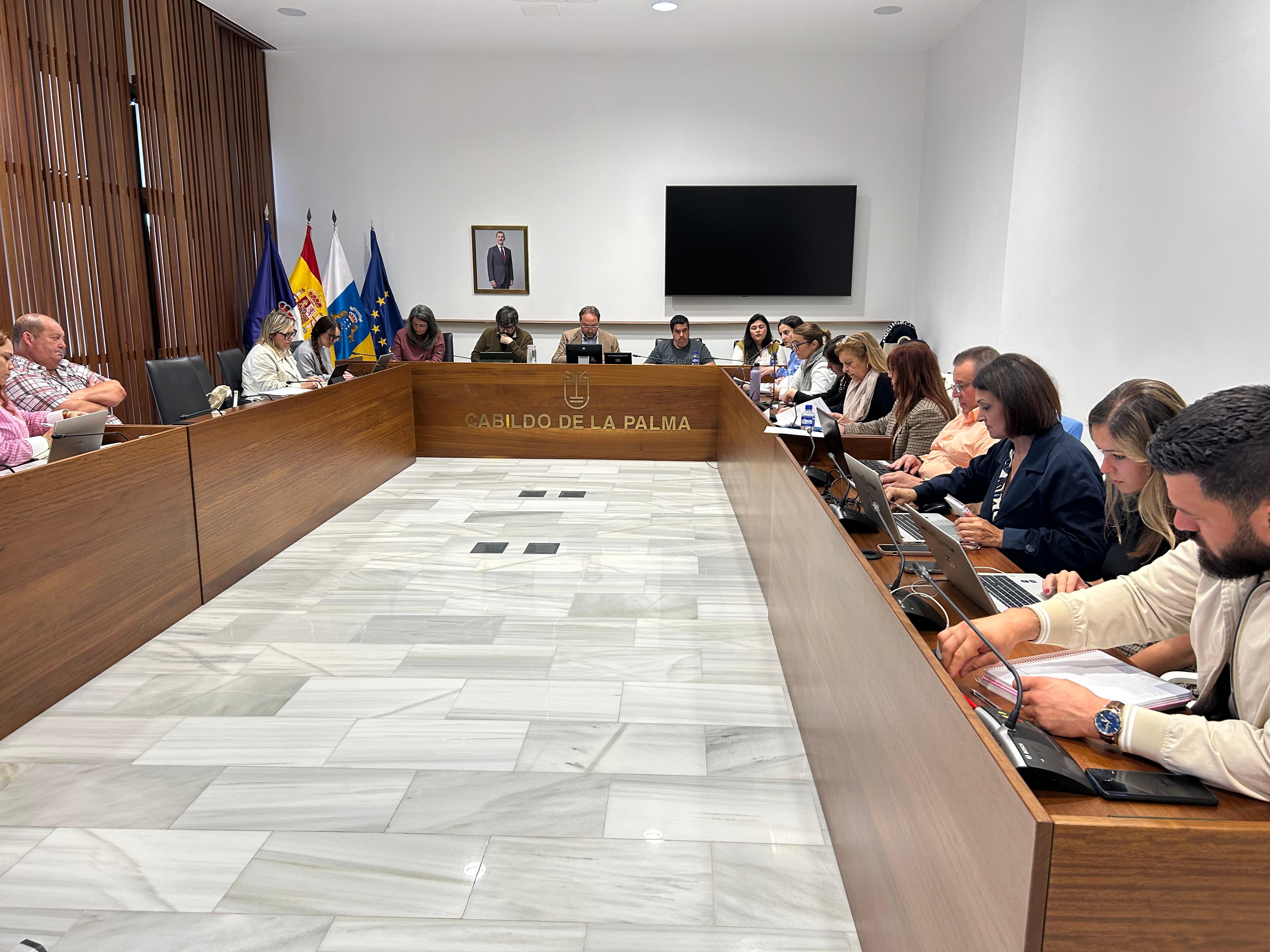 Mesa General de Negociación.