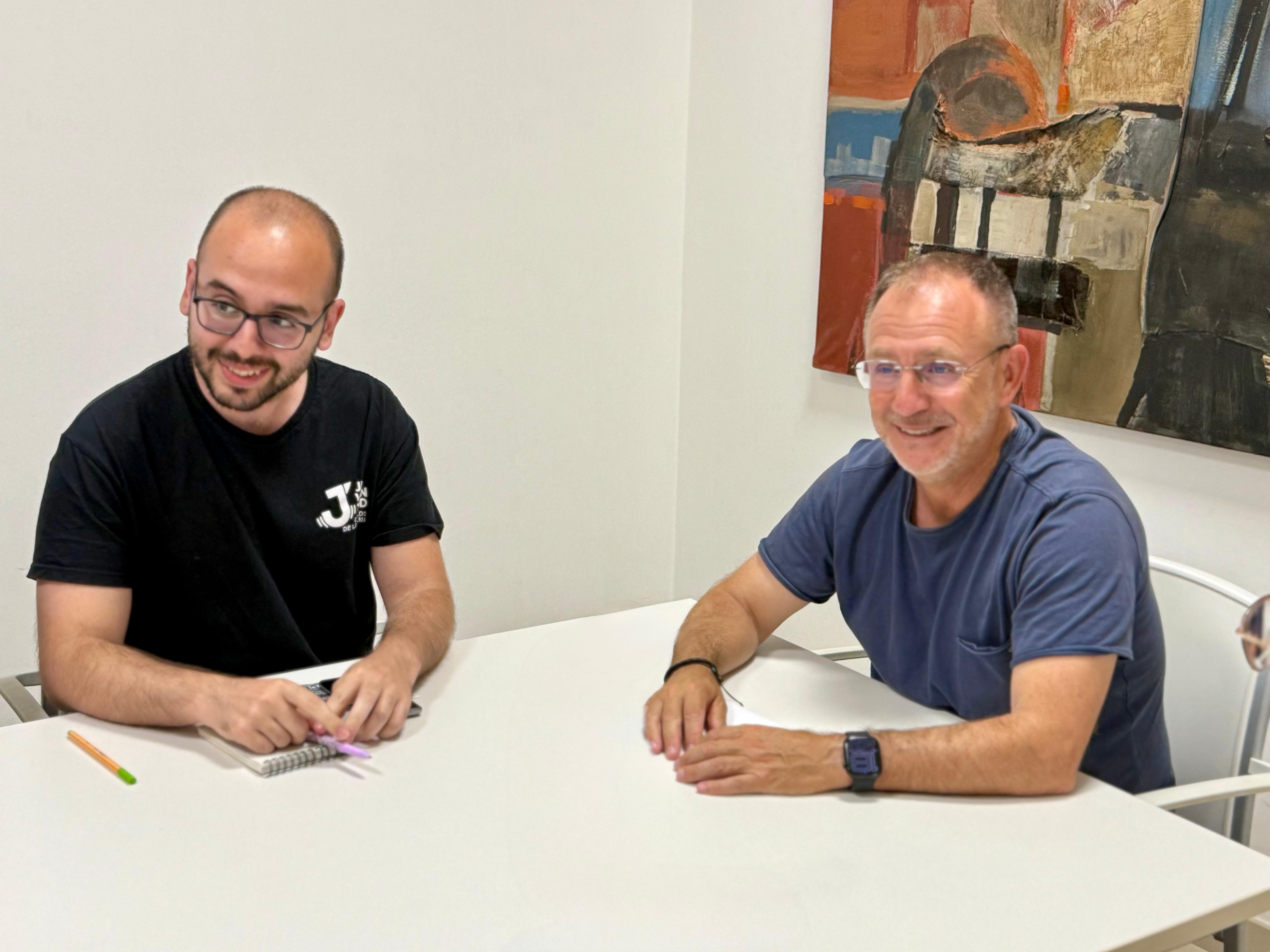 El Consejo de la Juventud de La Palma es protagonista en la toma de decisiones trascendentales para la Isla