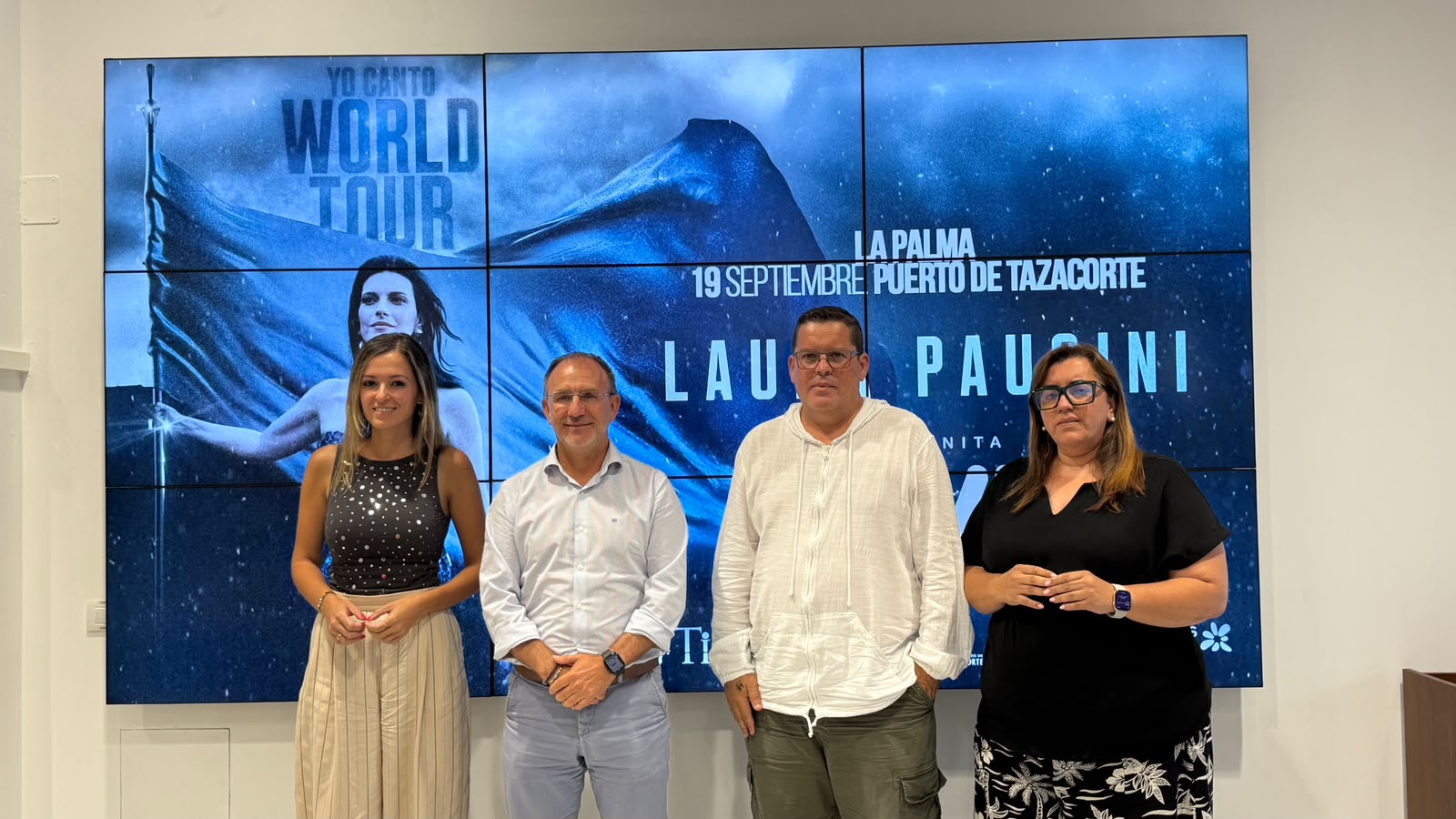 Isla Bonita Love Festival celebra su 10º aniversario el 12 y 19 de septiembre con Isabel Pantoja, Laura Pausini y Nathy Peluso