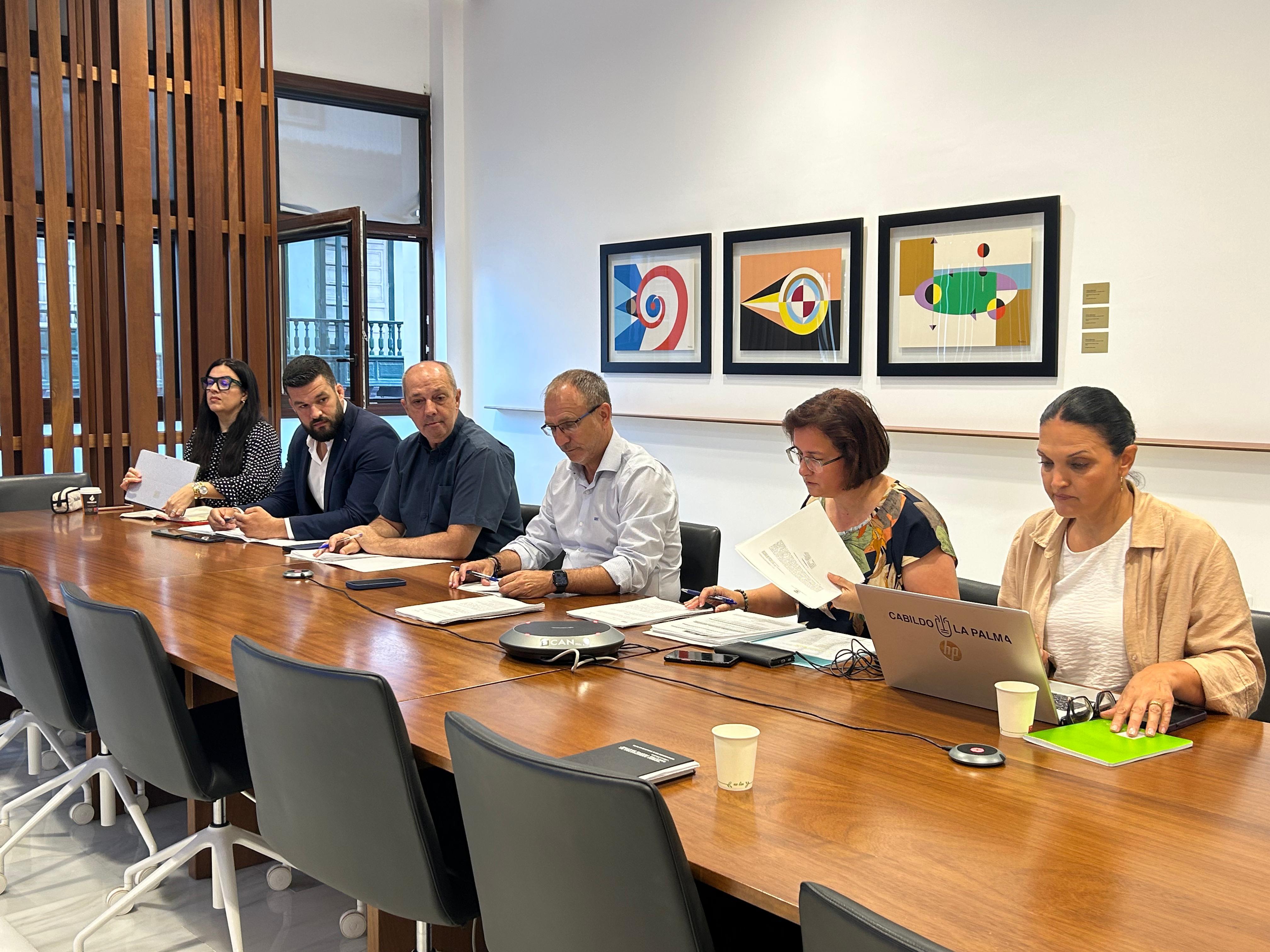 El Cabildo da luz verde a una nueva vivienda y ya supera las 1.250 autorizaciones