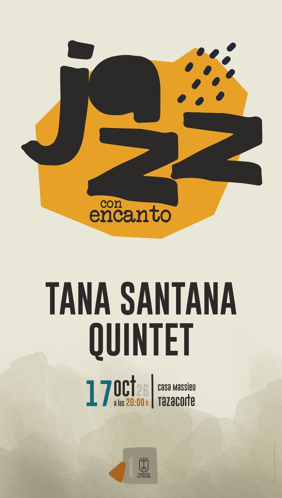 El ciclo ‘Jazz con encanto’ llega a La Palma para unificar patrimonio histórico y cultura