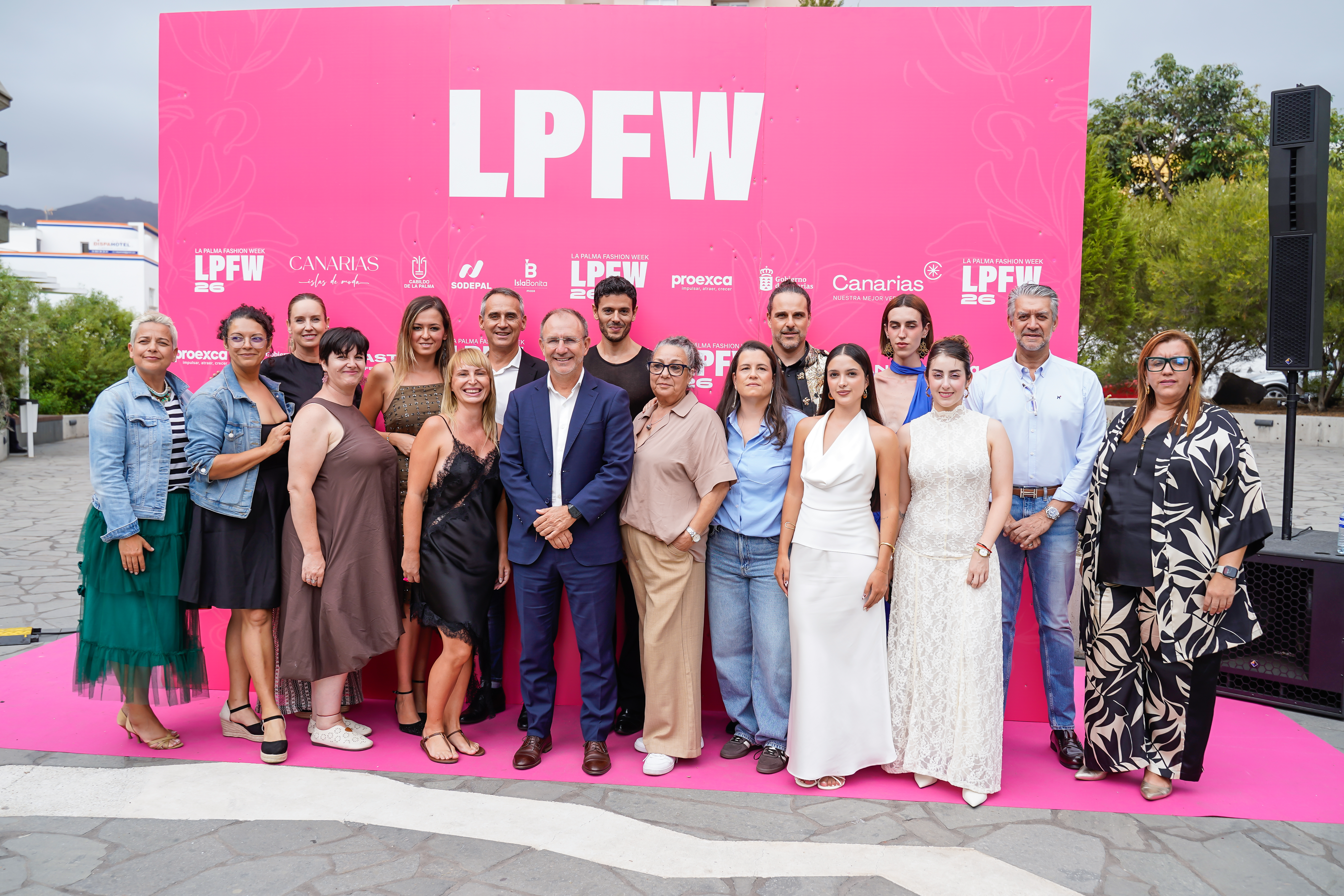 La Palma Fashion Week 2026 alcanza la mayor repercusión mediática de su trayectoria