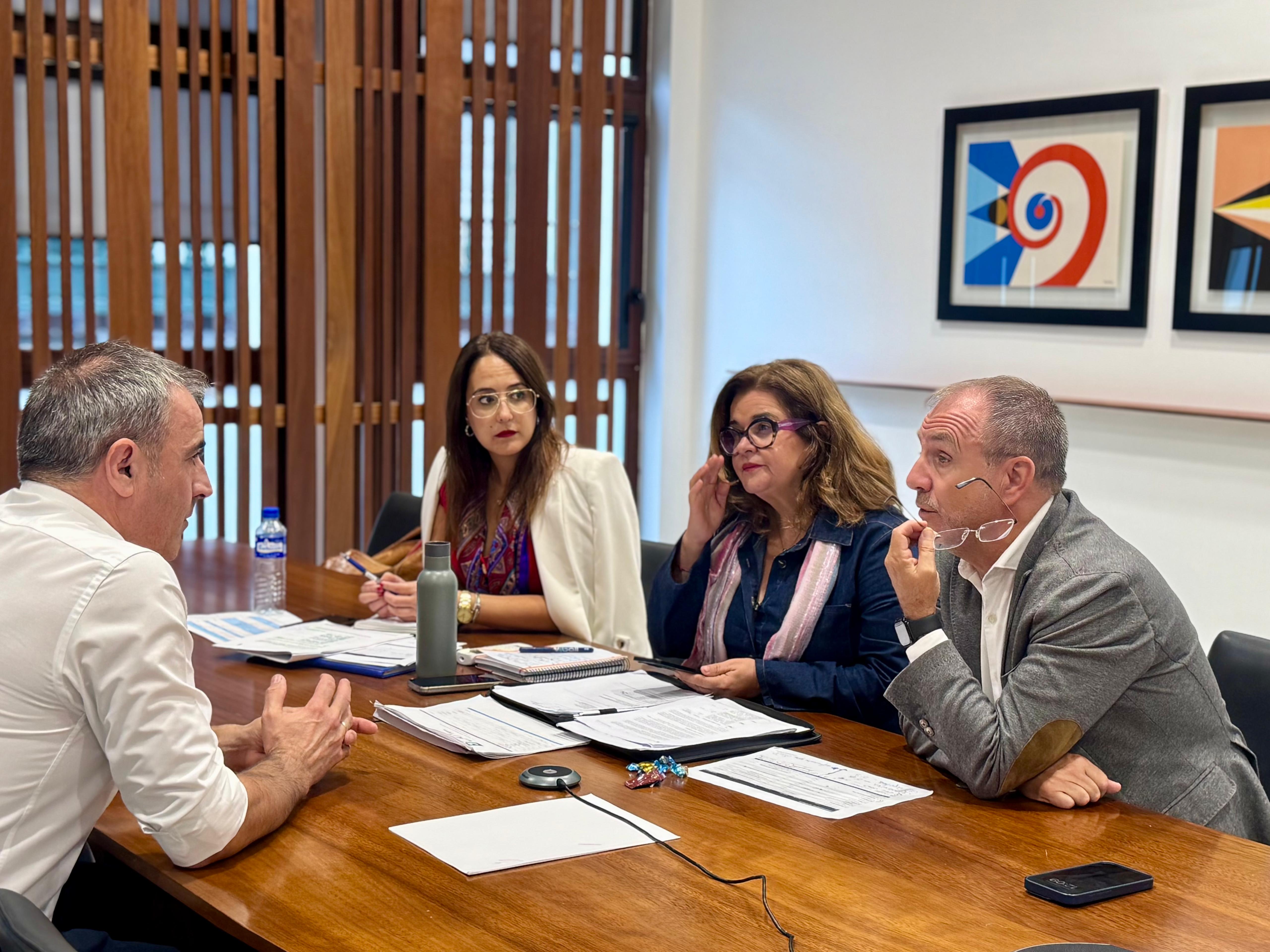 Reuniones nuevo FDCAN
