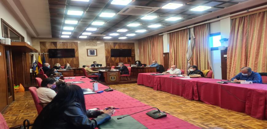 El Consejo Social de La Palma da pasos firmes en su consolidación