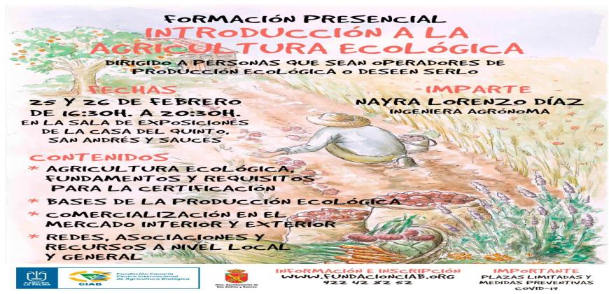 Cartel agricultura