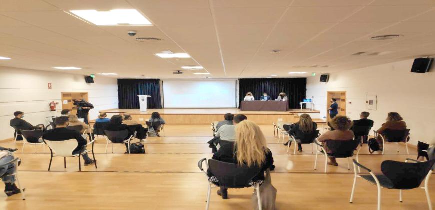 Presentación estudio de la situación de las personas LGTBI en la Isla