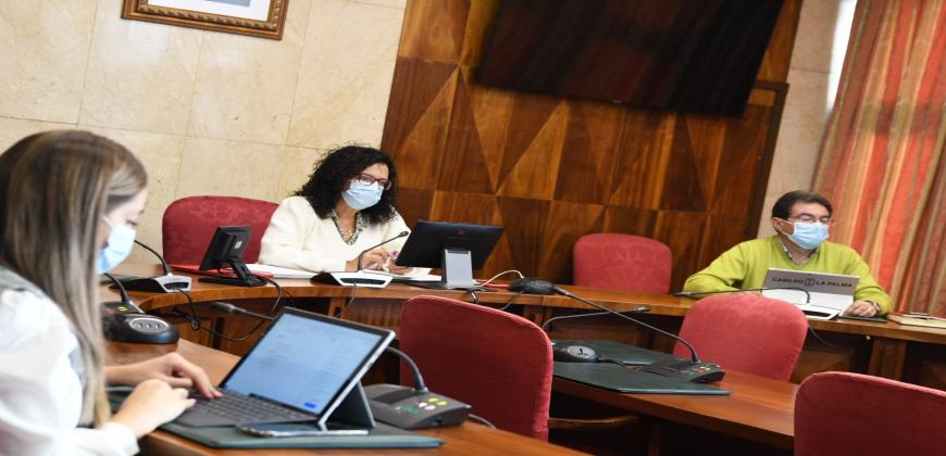 El Cabildo define la estrategia para impulsar la participación ciudadana y crecer como gobierno abierto