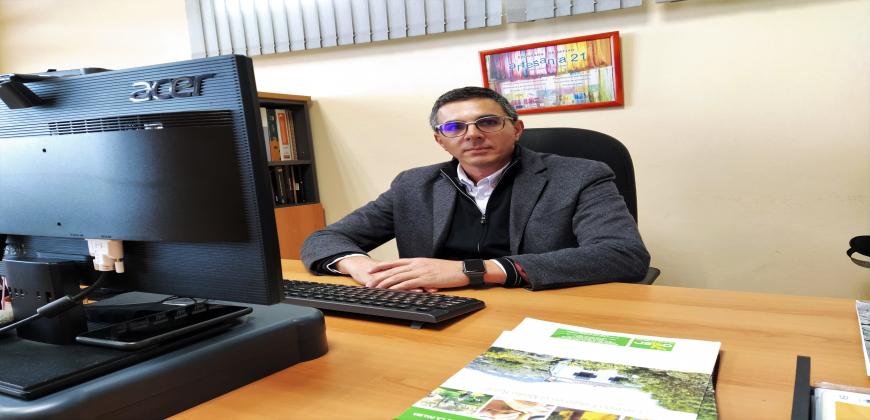 La Asamblea del Consorcio de Servicios de La Palma nombra a Luis Hernández como nuevo gerente