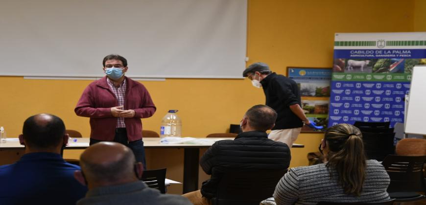 El Cabildo pone en marcha la campaña de desratización en colaboración con los ayuntamientos