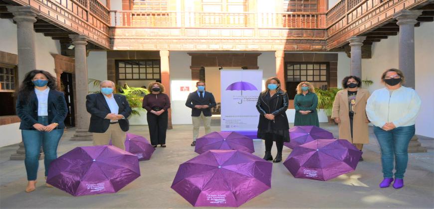 El Cabildo promueve la igualdad de género en la isla con motivo del Día Internacional de las Mujeres