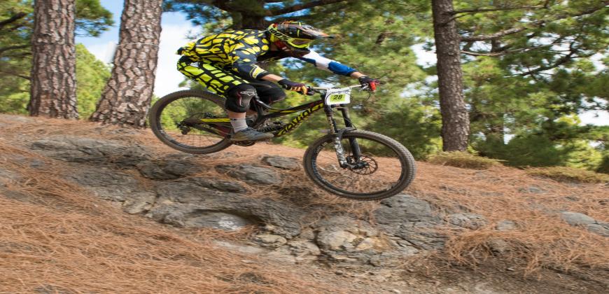 Transvulcania Bike cambia su formato en su edición de 2021 y apuesta por un espectacular ascenso desde Santa Cruz de La Palma al Roque