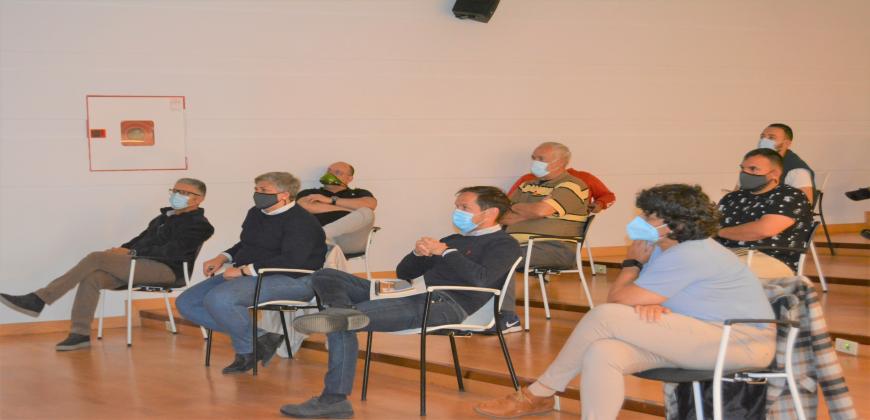 El Cabildo y la Federación Insular implantan la lucha canaria como herramienta educativa en los centros de la isla