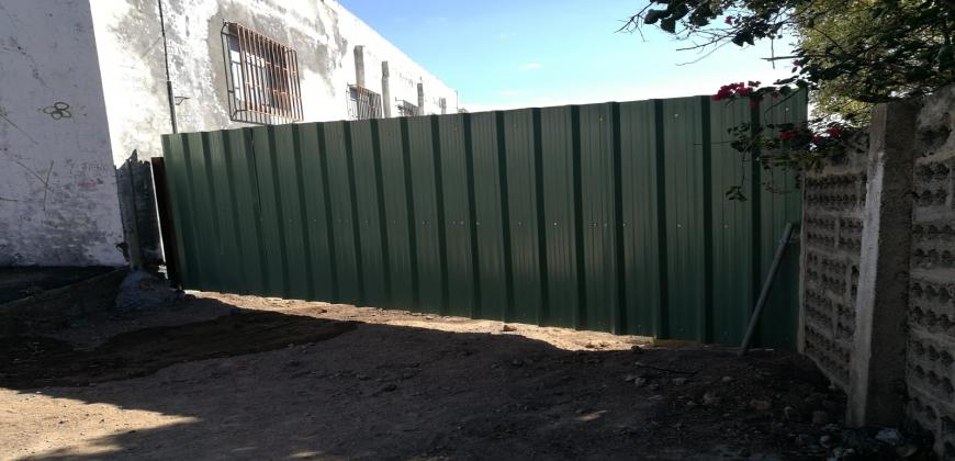 Barrera de contención