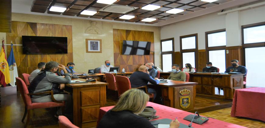 El Comité Insular de Deportes, decide retomar las actividades del Plan de Promoción Deportiva Básica