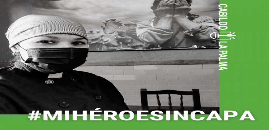 El Cabildo lanza una campaña digital para apoyar al sector de la hostelería de La Palma