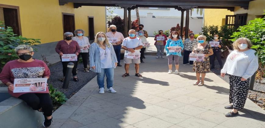 Artesanía forma a una veintena de personas en la cestería de mimbre