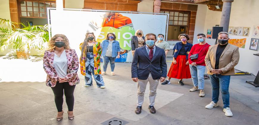 Isla Bonita Moda presenta una renovada edición de La Palma Fashion Talent