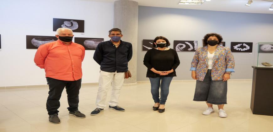 La mirada del fotógrafo Pedro Riverol sobre el pasado indígena de La Palma, en el MAB