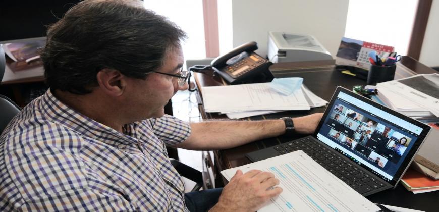 El Cabildo de La Palma pone en marcha el Aula de Ganadería Ecológica con 36 participantes