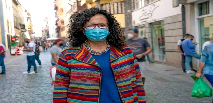 Nieves Rosa Arroyo lamenta que CC no comprenda que Participación Ciudadana va más allá de organizar comidas y otros ágapes