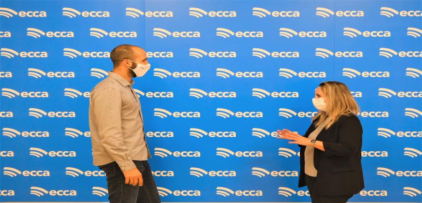 El Cabildo colabora con Radio ECCA en el desarrollo del programa educativo 'Fórmate'