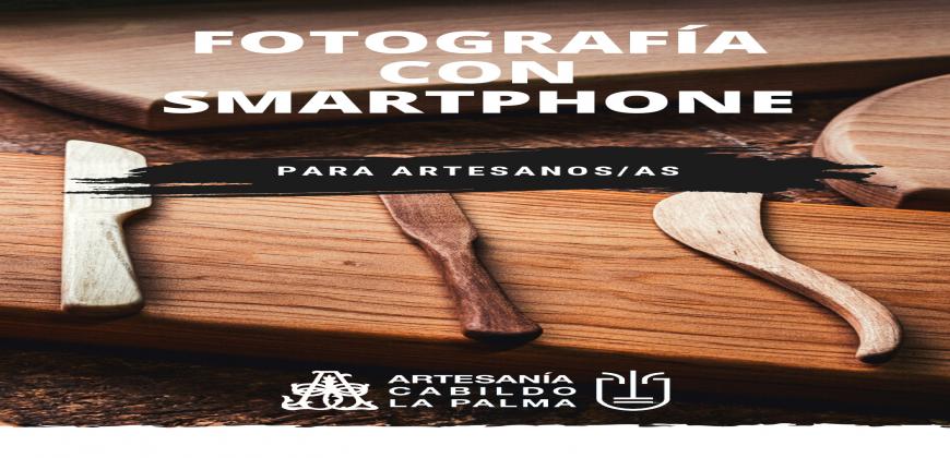 El Cabildo organiza un curso especializado en fotografía con móvil para el sector artesano