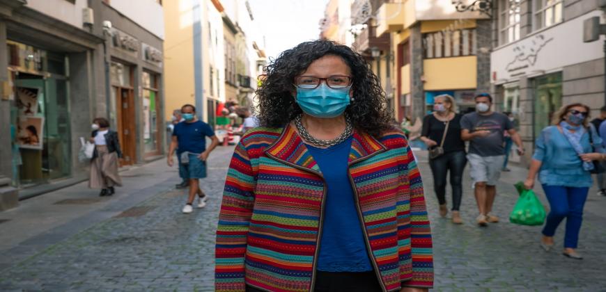 El Cabildo se dota por primera vez de un protocolo para actuar en la búsqueda y rescate de personas en el medio terrestre y marino