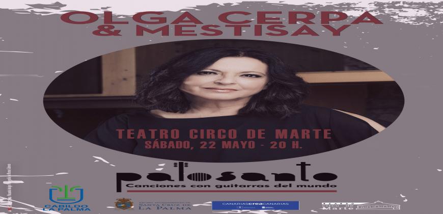 El grupo musical Mestisay interpreta este sábado en el Teatro Circo de Marte su nuevo disco ‘Palo Santo’ 