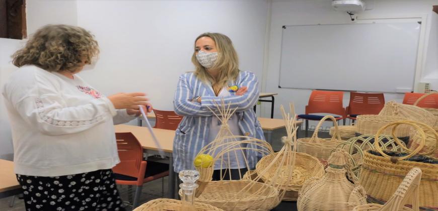 El Cabildo anuncia la convocatoria de subvenciones para el sector de la artesanía 