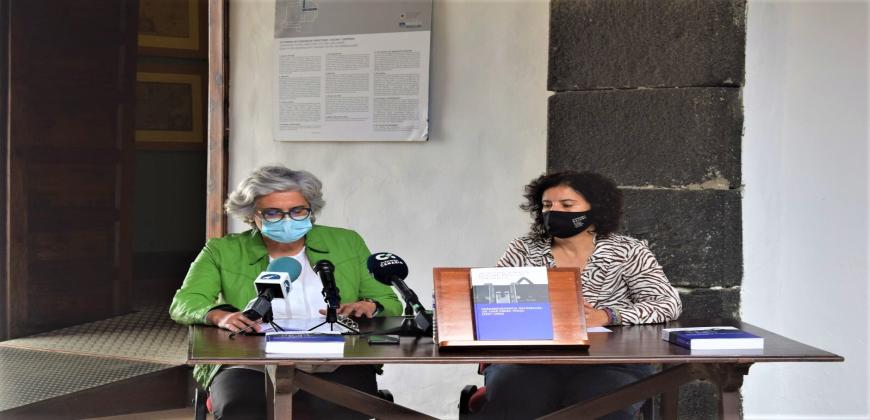 María Remedios González: “He querido dar luz al legado de José Pérez Vidal” 