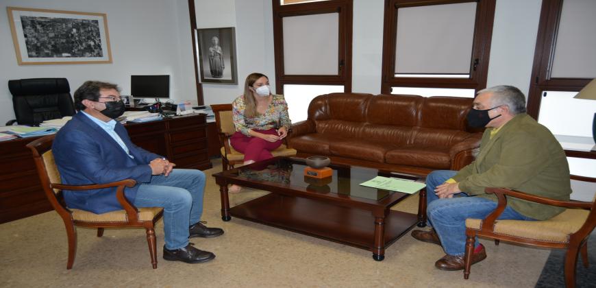 El Cabildo analiza con expertos la situación de los ecosistemas de La Palma