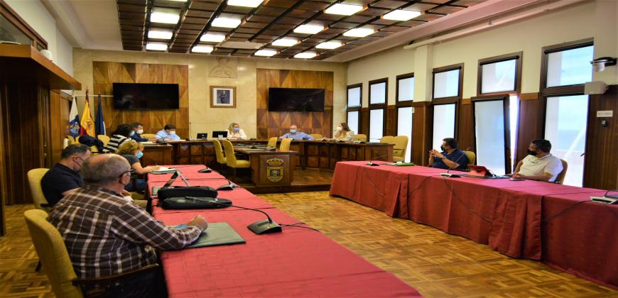 El Cabildo reabre este sábado sus áreas recreativas con estrictas medidas de seguridad por la COVID-19