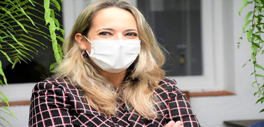 El Cabildo concede 15.000 euros a la Plataforma Palmera de Atención Integral a la Discapacidad