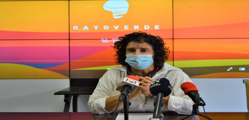 La música y la danza ‘dibujarán’ el Rayo Verde de los atardeceres del Puerto de Tazacorte