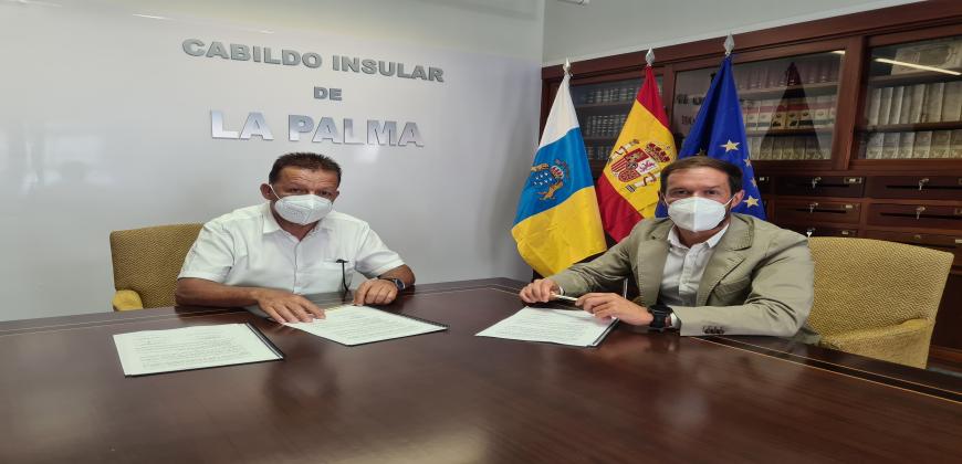 El Cabildo cede sus listas de reserva al Ayuntamiento de Fuencaliente para cubrir necesidades de personal