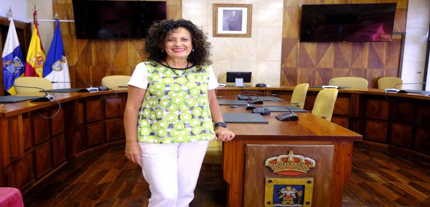 El Cabildo fortalece su apuesta por el desarrollo del programa La Palma Orgánica