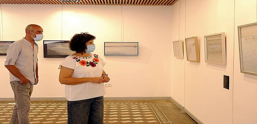 El Espacio de Arte O´Daly acoge la exposición ‘Pinturas’ del artista palmero Gonzalo Concepción