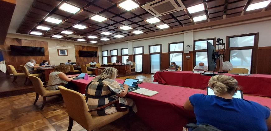 El Cabildo aprueba su estrategia para dar cumplimiento a la Agenda 2030 y los Objetivos de Desarrollo Sostenible