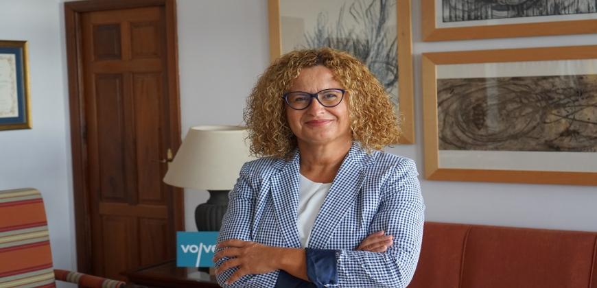 El Cabildo firma el convenio con el Hospital San Juan de Dios en Tenerife para la gestión de plazas residenciales para personas en situación de dependencia 