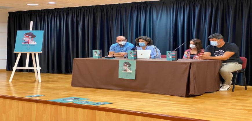 El Festival de la Palabra pone de relieve la aportación de la mujer a la cultura de la Isla